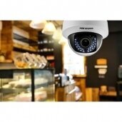 Parduotuvių, kavinių stebėjimo sistemos