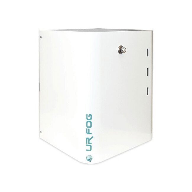 Dūmų generatorius URFOG Fast 1500 PUMP Pro Plus, patalpoms nuo 1500 m3 iki 4500m3