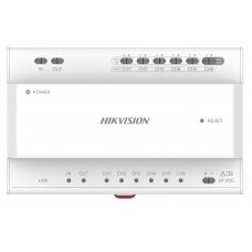 Dviejų laidų vaizdo/garso skirstytuvas Hikvision DS-KAD706Y