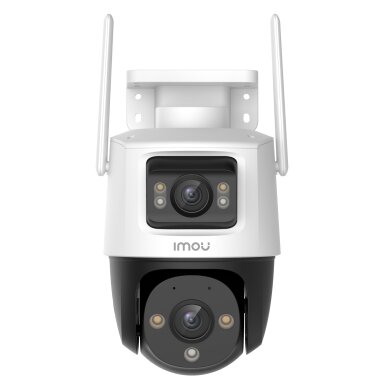 Dviguba stebėjimo kamera IMOU Cruiser Dual 6MP S7XP-6M0WED WiFi Dviguba stebėjimo kamera IMOU Cruiser Dual 6MP S7XP-6M0WED WiFi