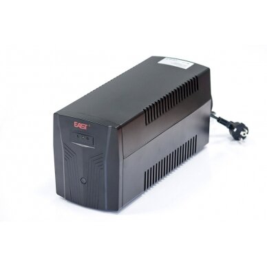EAST EA265 UPS LED (650VA / 390W) EAST EA265 UPS LED (650VA / 390W)