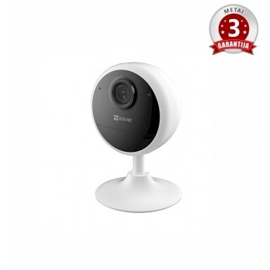 EZVIZ CS-CB1 vidaus akumuliatorinė kamera (1080P) EZVIZ CS-CB1 vidaus akumuliatorinė kamera (1080P)