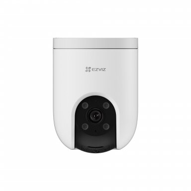 EZVIZ CS-H8C 4G valdoma lauko kamera