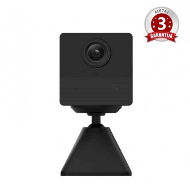 EZVIZ vidaus akumuliatorinė kamera CS-BC2 (1080P, H.265, Type-C) EZVIZ vidaus akumuliatorinė kamera CS-BC2 (1080P, H.265, Type-C)