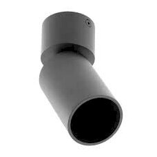 FARGO šviestuvas (juodas, 20W, GU10, IP20, 7.0x16.6mm) GTV OS-FRG20W2-10