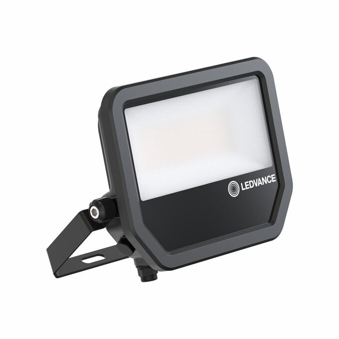 FLOODLIGHT LED prožektorius Ledvance 4099854305962 (41W, 4000K, 6000lm, IP66, juodas)