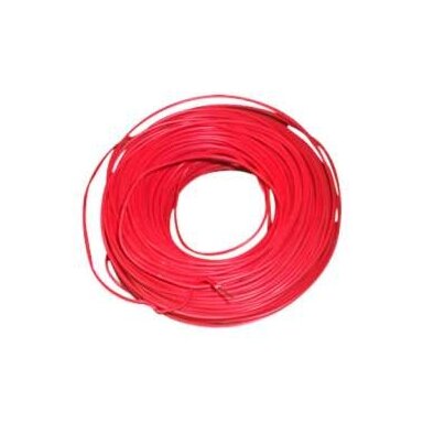 Gaisrinis kabelis 2x0.5mm Gaisrinis kabelis 2x0.5mm