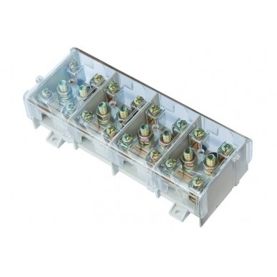 Gnybtas E.4026 Pawbol (DIN 4x95/35) Gnybtas E.4026 Pawbol (DIN 4x95/35)