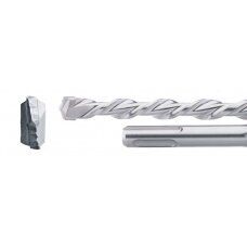 Grąžtas betonui 10x600mm SDS-PLUS Makita B-47612 (darbinis ilgis 540mm)