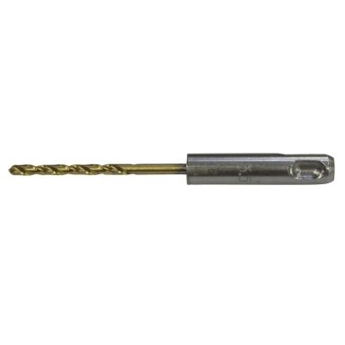 Grąžtas metalui 3.5x100mm SDS-PLUS HSS Makita B-57417 (darbinis ilgis 39mm)