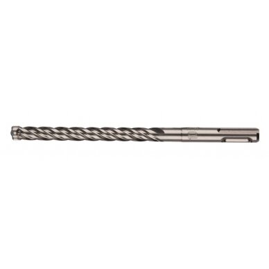 Grąžtas betonui 10x165mm SDS-PLUS Makita NEMESIS 2 B-58207 Grąžtas betonui 10x165mm SDS-PLUS Makita NEMESIS 2 B-58207