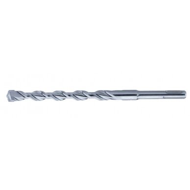 Grąžtas betonui 16x600mm SDS-PLUS V-PLUS Makita B-47955 (darbinis ilgis 550mm) Grąžtas betonui 16x600mm SDS-PLUS V-PLUS Makita B-47955 (darbinis ilgis 550mm)
