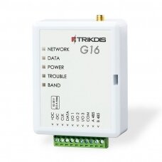 GSM komunikatorius Trikdis G16 4G (su antena)