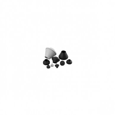 Guminis sandariklis Morek MBB0326G11 (D40, 20-26 mm², IP67, pilkas) Guminis sandariklis Morek MBB0326G11 (D40, 20-26 mm², IP67, pilkas)