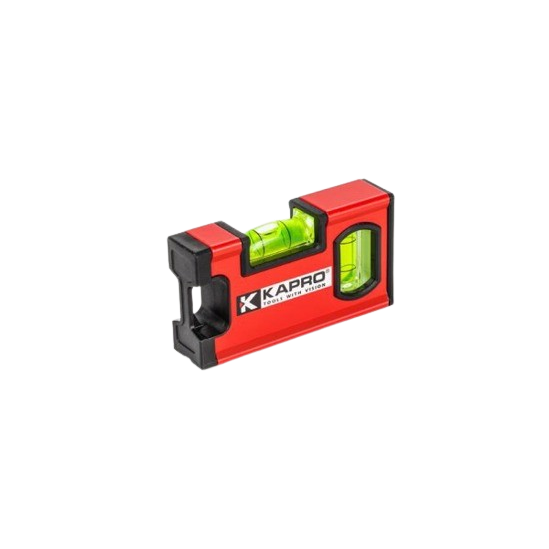 Gulsčiukas KAPRO Twin Mini 10 cm (su magnetu ir kabliuku)