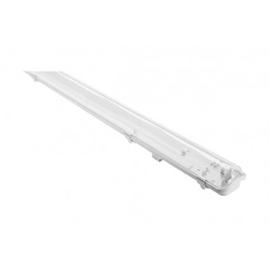 HAGEN LED 136 šviestuvas GTV LD-HAG136-30 (1xT8, G13, 120cm) HAGEN LED 136 šviestuvas GTV LD-HAG136-30 (1xT8, G13, 120cm)