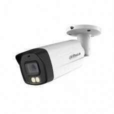 HD-CVI kamera HFW1509TP-IL-A. 5MP, 2.8mm, IR+ LED pašv. iki 40m, mic