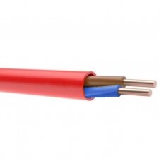 HDGS PH90 3x1.5 kabelis ELPAR (behalogeninis, nedegus, 1m)