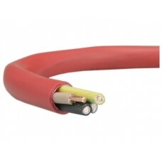 HDGS PH90 5x4 kabelis ELPAR (behalogeninis, nedegus, 1m)