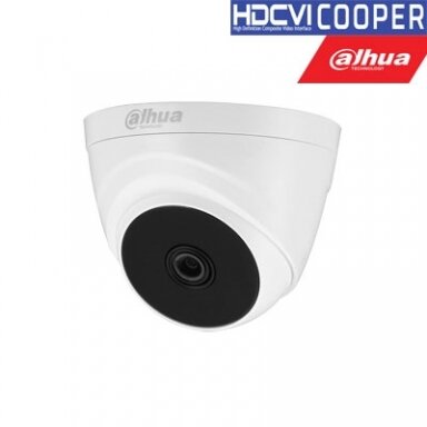 HD-CVI, CVBS kamera kupolinė 2MP su IR iki 20m. 1/2.7" 2.8mm 103 HD-CVI, CVBS kamera kupolinė 2MP su IR iki 20m. 1/2.7" 2.8mm 103