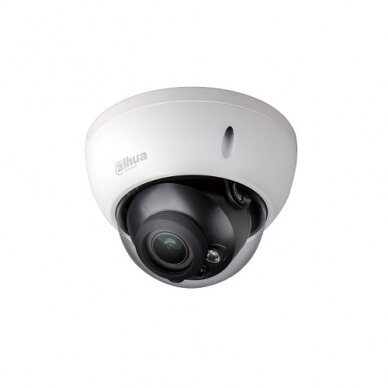 HD-CVI kamera kupoline 4MP su IR iki 30m. 3.7~11mm 114.3°~47.2°, IK10, IP67, PRO serija HD-CVI kamera kupoline 4MP su IR iki 30m. 3.7~11mm 114.3°~47.2°, IK10, IP67, PRO serija