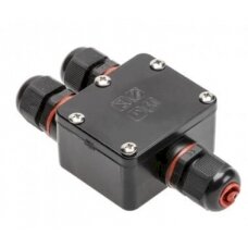 Hermetinė jungtis kabeliui GTV WZL-4 (2.5mm, IP68)