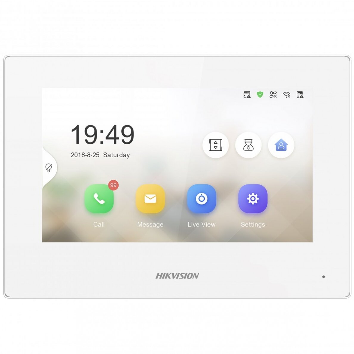 Hikvision DS-KH6320-LE1(B)/W Hikvision DS-KH6320-LE1(B)/W