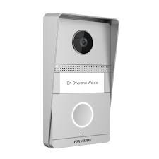 Hikvision telefonspynė DS-KV1101-ME2/Flush Hikvision telefonspynė DS-KV1101-ME2/Flush