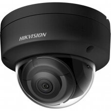 Hikvision dome DS-2CD1143G2-I F2.8 (juoda, 4 MP, 30 m. IR)
