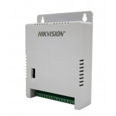 Hikvision maitinimo blokas DS-2FA1225-C4(EUR) (8 kanalų, 1A/12V)