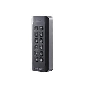 Hikvision kortelių skaitytuvas DS-K1802EK Hikvision kortelių skaitytuvas DS-K1802EK