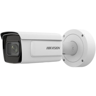 Hikvision bullet iDS-2CD7A46G2/P-IZHS 2.8-12mm (balta, 4 MP, IR 60m, ANPR, DarkFighter 2.0)