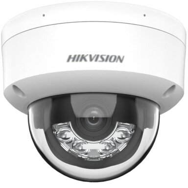 Hikvision Dome DS-2CD2143G2-LIS2U 2.8mm (4MP, AcuSense, IR+LED 30 m.)