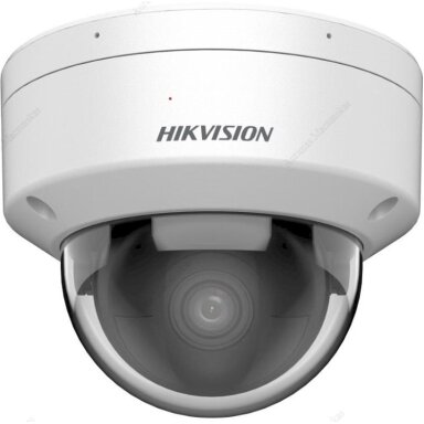 Hikvision dome DS-2CD2186G2H-ISU F4 (balta, 8 MP, 30 m. IR, AcuSense)