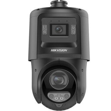 Hikvision TandemVu PTZ DS-2SE4C425MWG-E/14(F0) (Juoda)