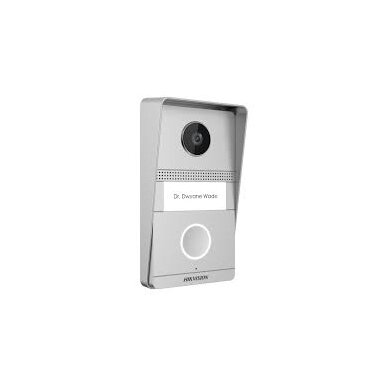 Hikvision telefonspynė DS-KV1101-ME2/Flush