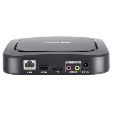 Hikvision vaizdo-reklamos valdymo įrenginys DS-D60C-B (1 HDMI išėj, 1 audio įėj./išėj, 2 USB) Hikvision vaizdo-reklamos valdymo įrenginys DS-D60C-B (1 HDMI išėj, 1 audio įėj./išėj, 2 USB)
