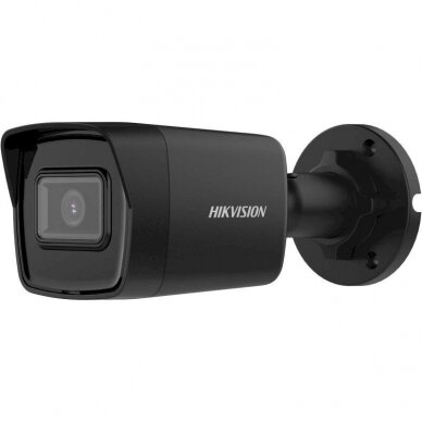 Hikvision bullet DS-2CD1043G2-I (juoda) Hikvision bullet DS-2CD1043G2-I (juoda)