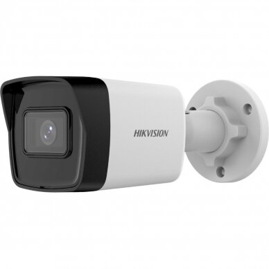 Hikvision bullet DS-2CD1043G2-LIU F4 (balta, 4 MP, 30 m. IR) Hikvision bullet DS-2CD1043G2-LIU F4 (balta, 4 MP, 30 m. IR)