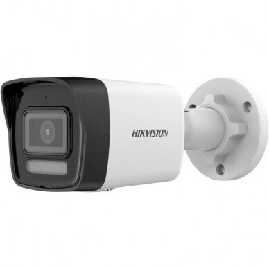 Hikvision bullet DS-2CD1083G2-LIUF F2.8 (balta, 8 MP, 30 m. IR) Hikvision bullet DS-2CD1083G2-LIUF F2.8 (balta, 8 MP, 30 m. IR)