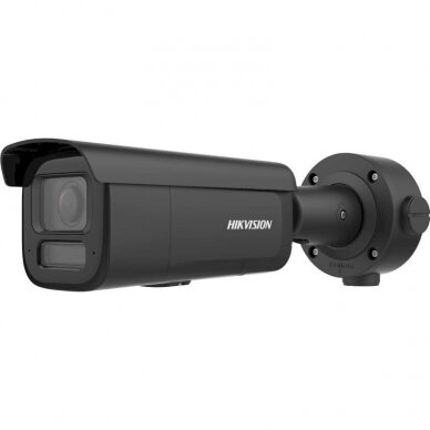 Hikvision bullet DS-2CD2646G2HT-IZS F2.8-12 (juoda, 4 MP, 60 m. IR, AcuSense, DarkFighter) Hikvision bullet DS-2CD2646G2HT-IZS F2.8-12 (juoda, 4 MP, 60 m. IR, AcuSense, DarkFighter)