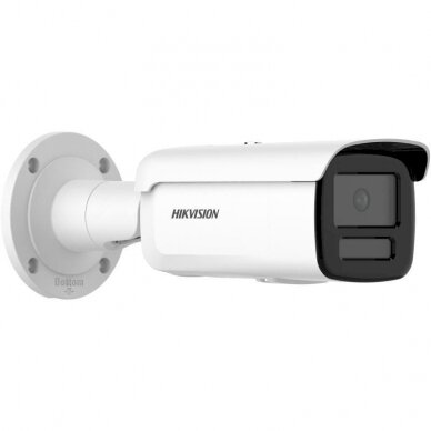 Hikvision bullet DS-2CD2T87G2H-LIeF (F2.8, hybrid light)