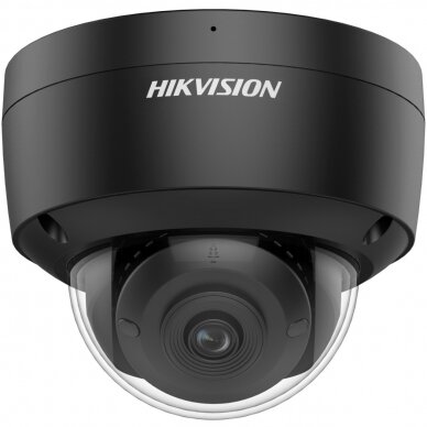 Hikvision dome DS-2CD2147G2-SU F2.8 (juoda) Hikvision dome DS-2CD2147G2-SU F2.8 (juoda)