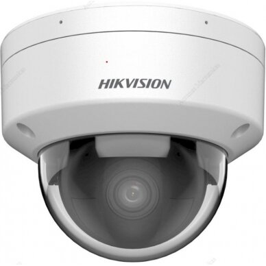 Hikvision dome DS-2CD2186G2H-ISU F2.8 (white, 8 MP, 30 m. IR, AcuSense) Hikvision dome DS-2CD2186G2H-ISU F2.8 (white, 8 MP, 30 m. IR, AcuSense)