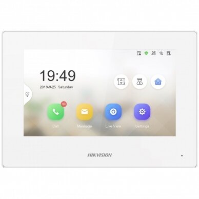 Hikvision DS-KH6320-LE1(B)/W Hikvision DS-KH6320-LE1(B)/W