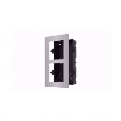 Hikvision įleidžiama dėžutė DS-KD-ACF2/S Hikvision įleidžiama dėžutė DS-KD-ACF2/S