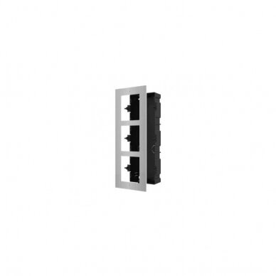 Hikvision įleidžiama dėžutė DS-KD-ACF3/S Hikvision įleidžiama dėžutė DS-KD-ACF3/S