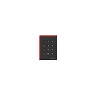 Hikvision kortelių skaitytuvas DS-K1108AMK Hikvision kortelių skaitytuvas DS-K1108AMK