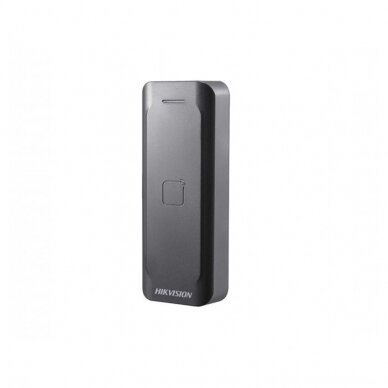 Hikvision kortelių skaitytuvas DS-K1802E Hikvision kortelių skaitytuvas DS-K1802E
