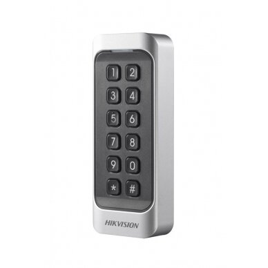 Hikvision kortelių skaitytyvas DS-K1107AEK Hikvision kortelių skaitytyvas DS-K1107AEK